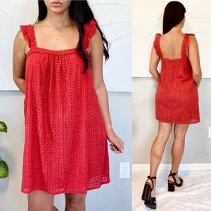 Sezane Ruby Assia Dress